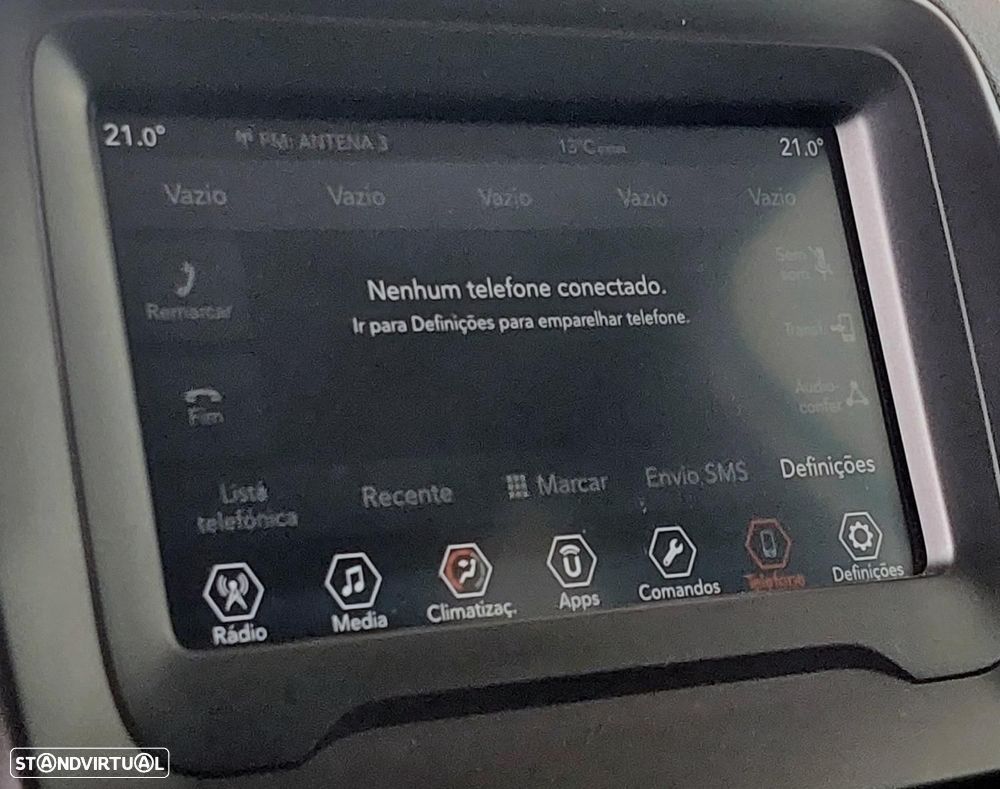 Jeep Renegade 1.4 MultiAir Active Drive Auto Limited - 28