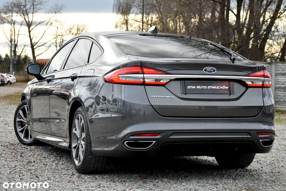 Ford Mondeo 2.0 EcoBlue ST-Line - 3