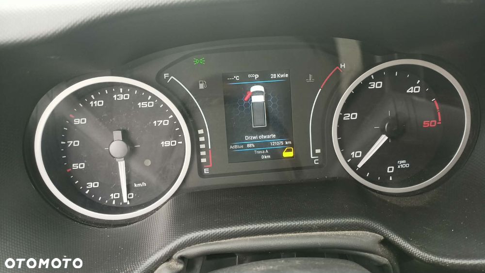 Iveco daily - 7