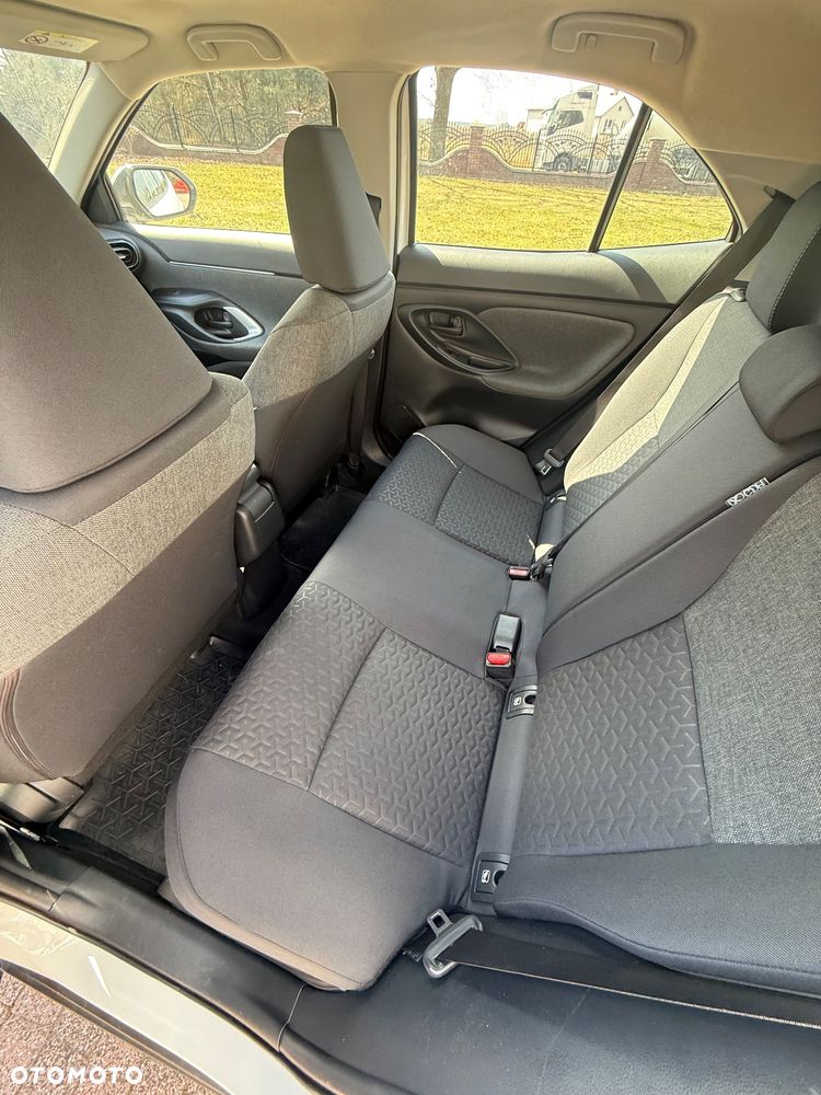 Toyota Yaris Cross - 8