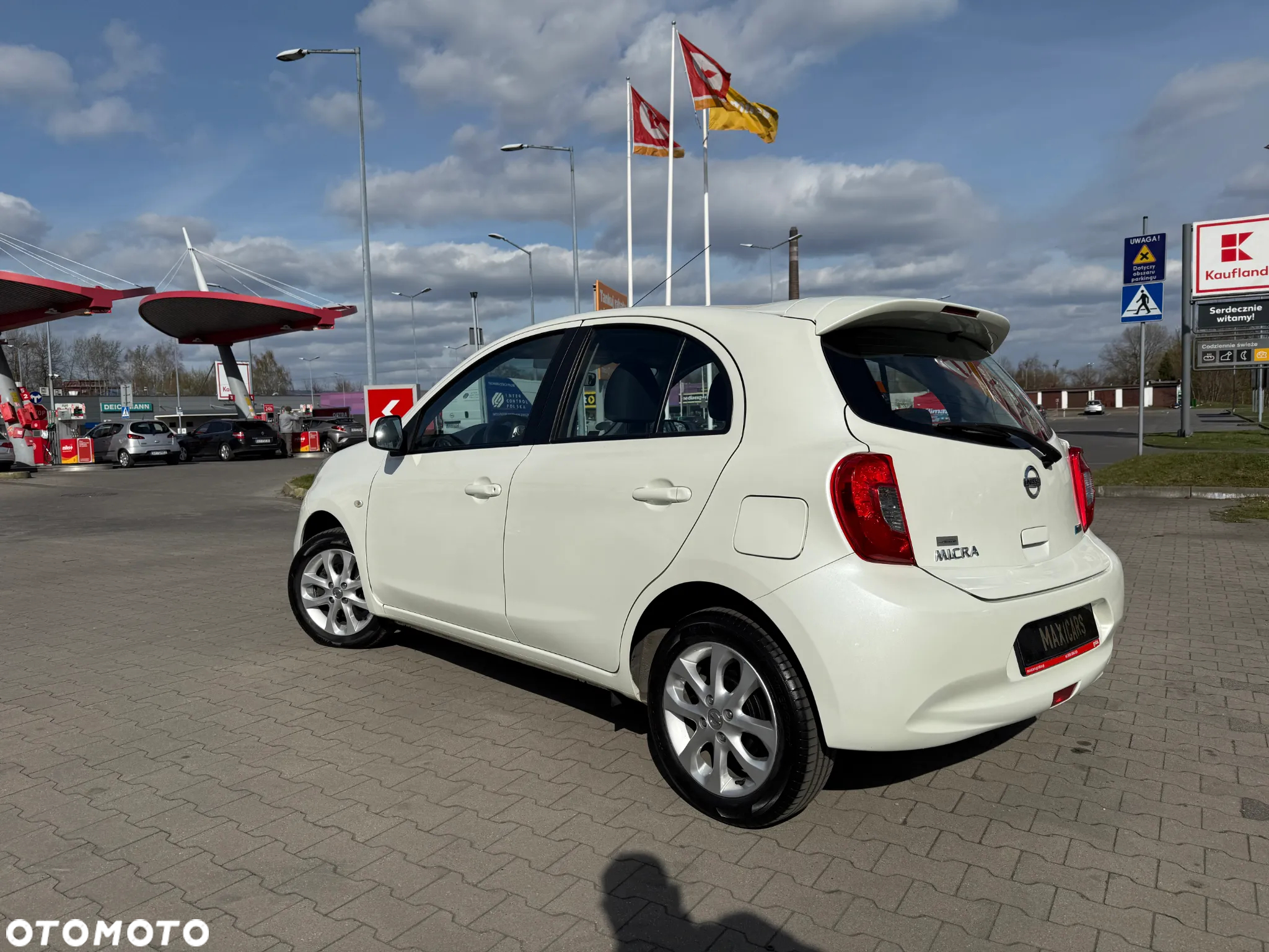 Nissan Micra 1.2 DIG-S Tekna - 3