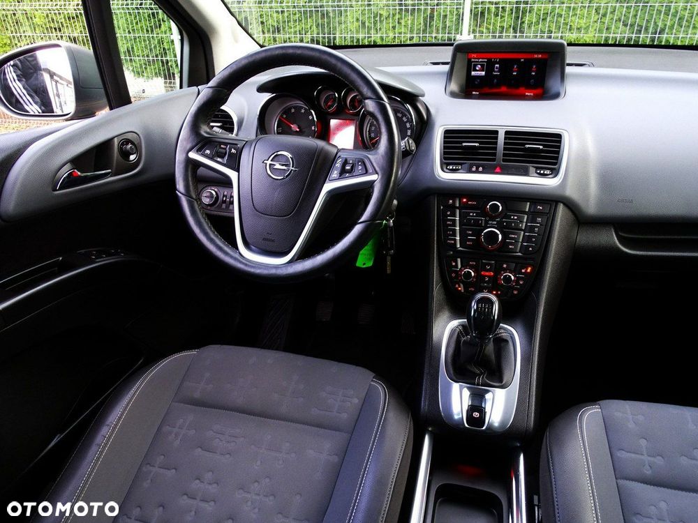 Opel Meriva 1.6 CDTI Cosmo S&S - 20