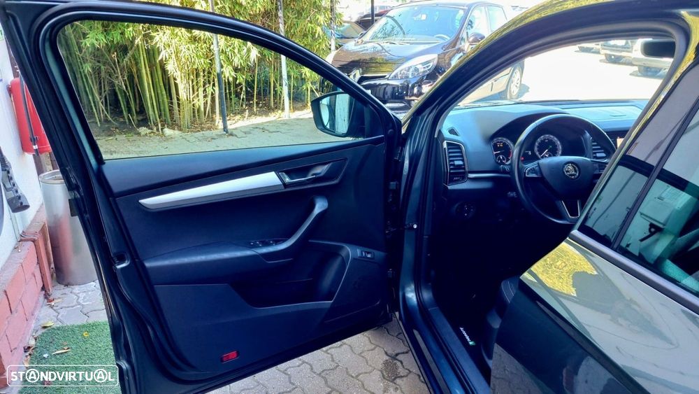 Skoda Karoq 1.6 TDI Ambition DSG - 7