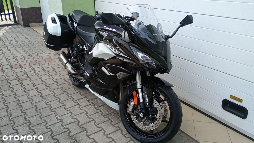 Kawasaki Ninja 1000 SX - 19