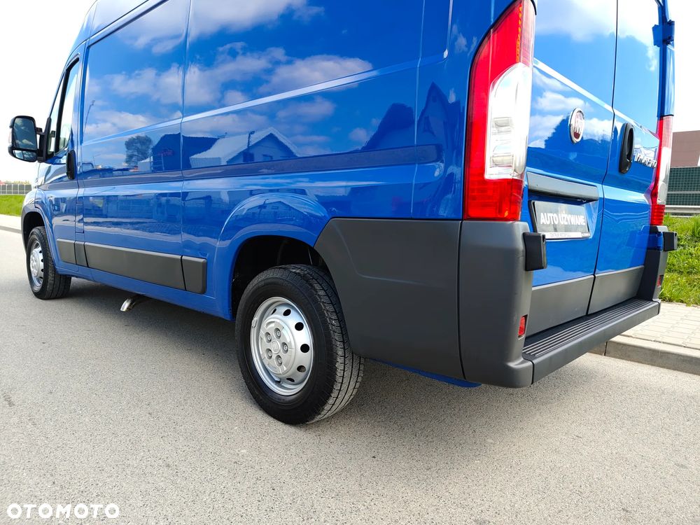 Fiat DUCATO L2H2 / 2.3 Multi-Jet 130 KM - 12