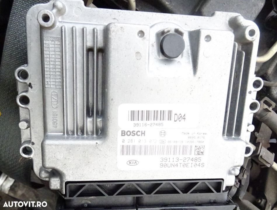 Calculator motor Kia Sportage 2.0 CRDI 103 KW 140 CP E4 din 2006 - 1