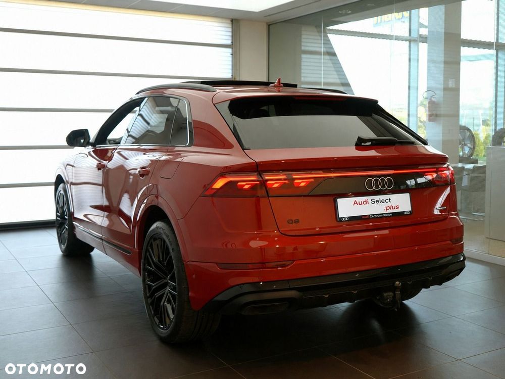 Audi Q8 - 3