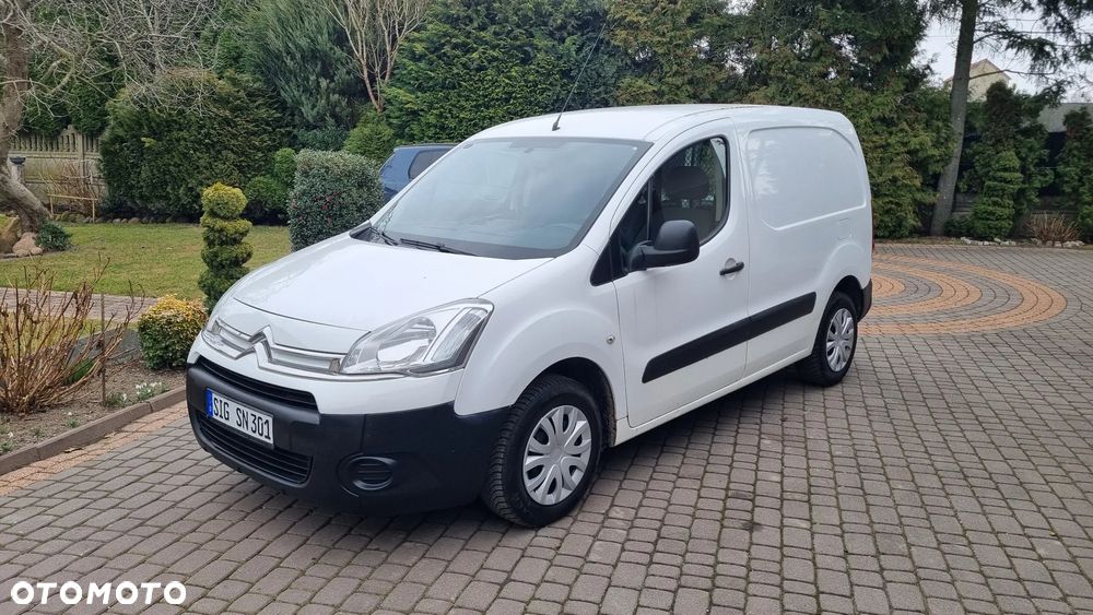 Citroën Berlingo 1.6 HDi Seduction - 2
