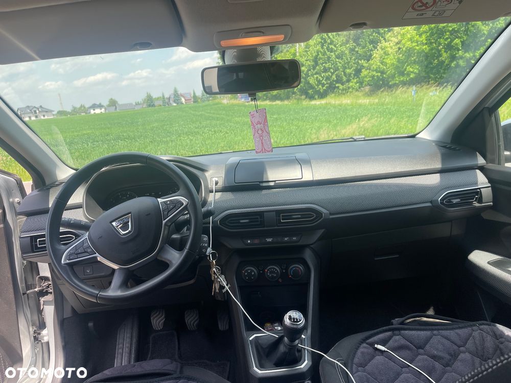 Dacia Sandero - 6