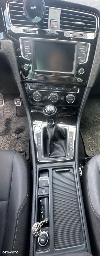 Volkswagen Golf 1.4 TSI BlueMotion Technology Allstar - 19