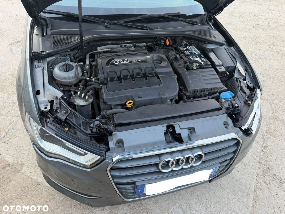 Audi A3 3-drzwiowe 2.0 TDI - 22