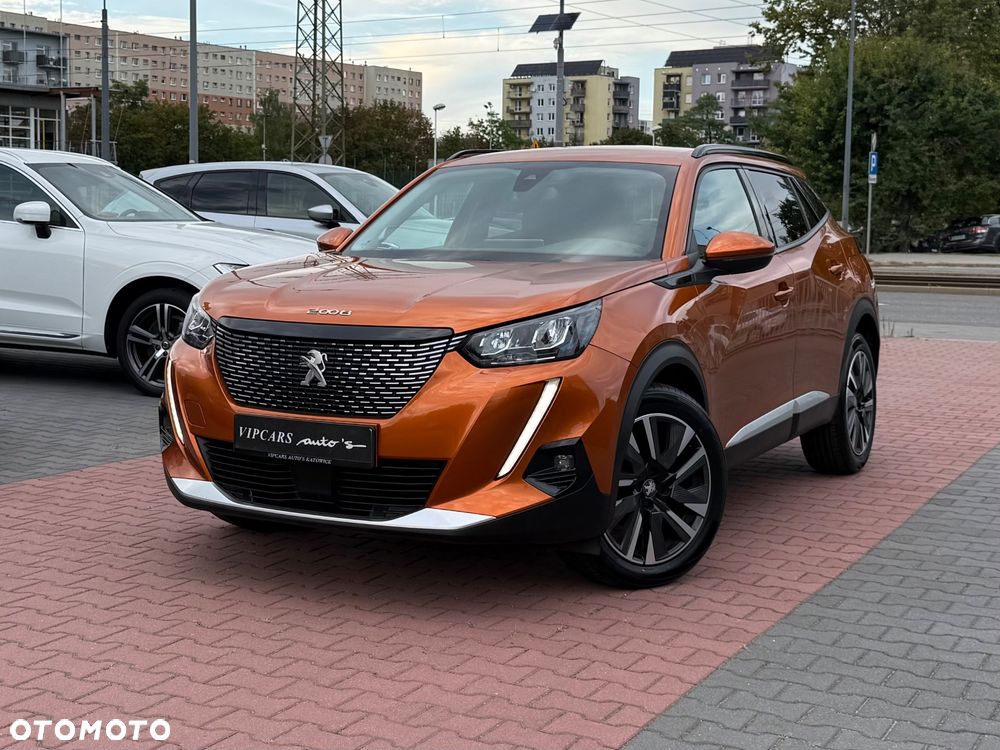 Peugeot 2008 1.5 BlueHDi Allure S&S - 3