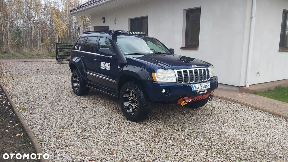 Jeep Grand Cherokee 5.7 V8 HEMI Automatik Limited - 3