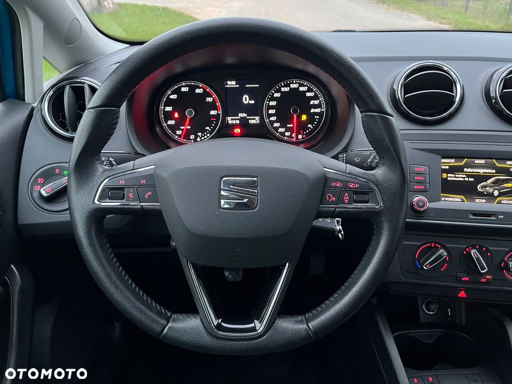 Seat Ibiza 1.2 TSI CONNECT - 20