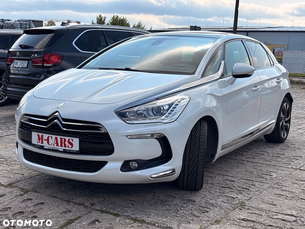 Citroën DS5 2.0 HDi SoChic - 4
