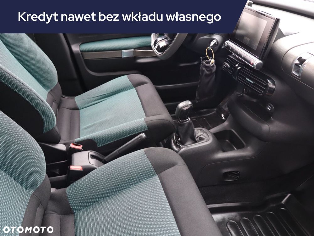 Citroën C4 Cactus - 11