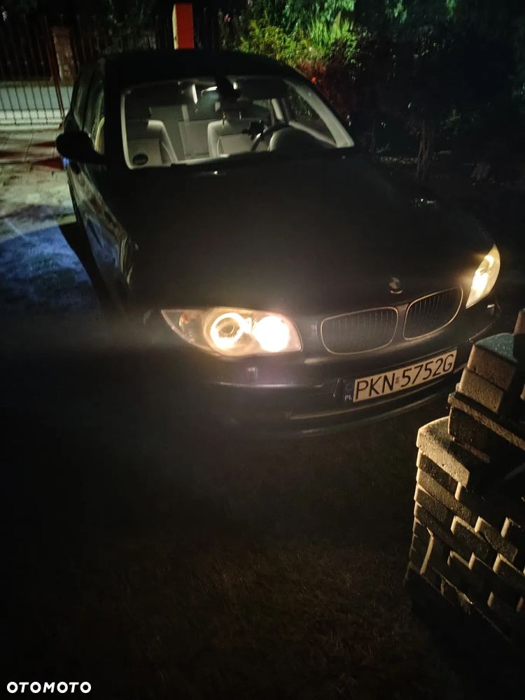 BMW Seria 1 118d - 6
