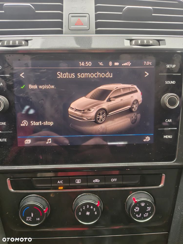 Volkswagen Golf 1.6 TDI BMT Comfortline - 6