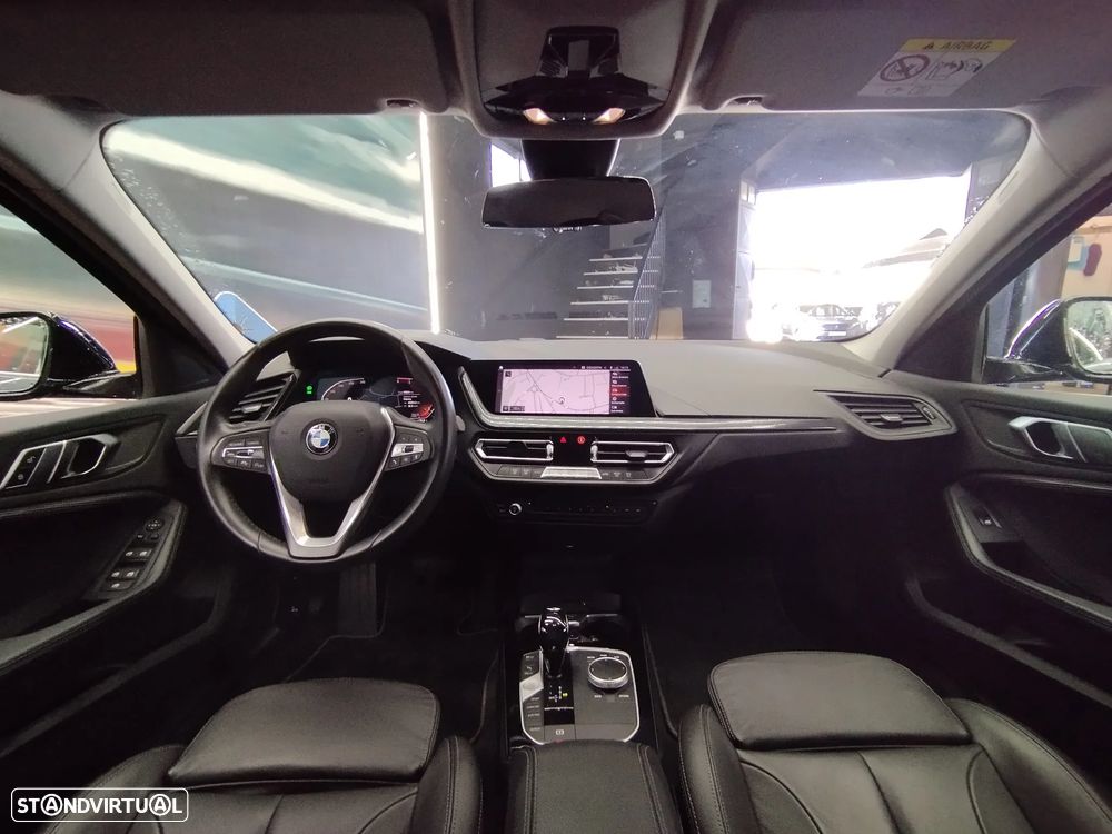 BMW 118 d Auto - 16