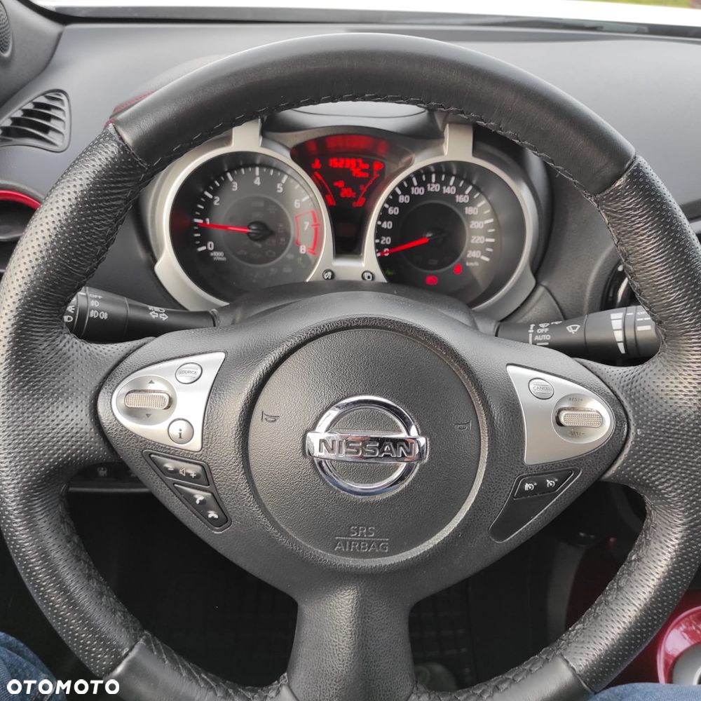 Nissan Juke - 21