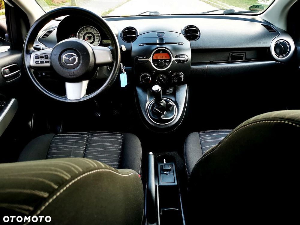 Mazda 2 1.3 MZR Edition - 6