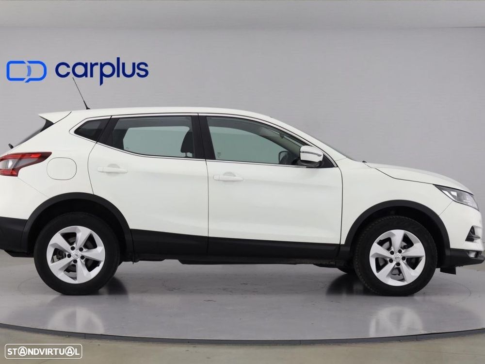 Nissan Qashqai 1.5 dCi Business Edition - 8