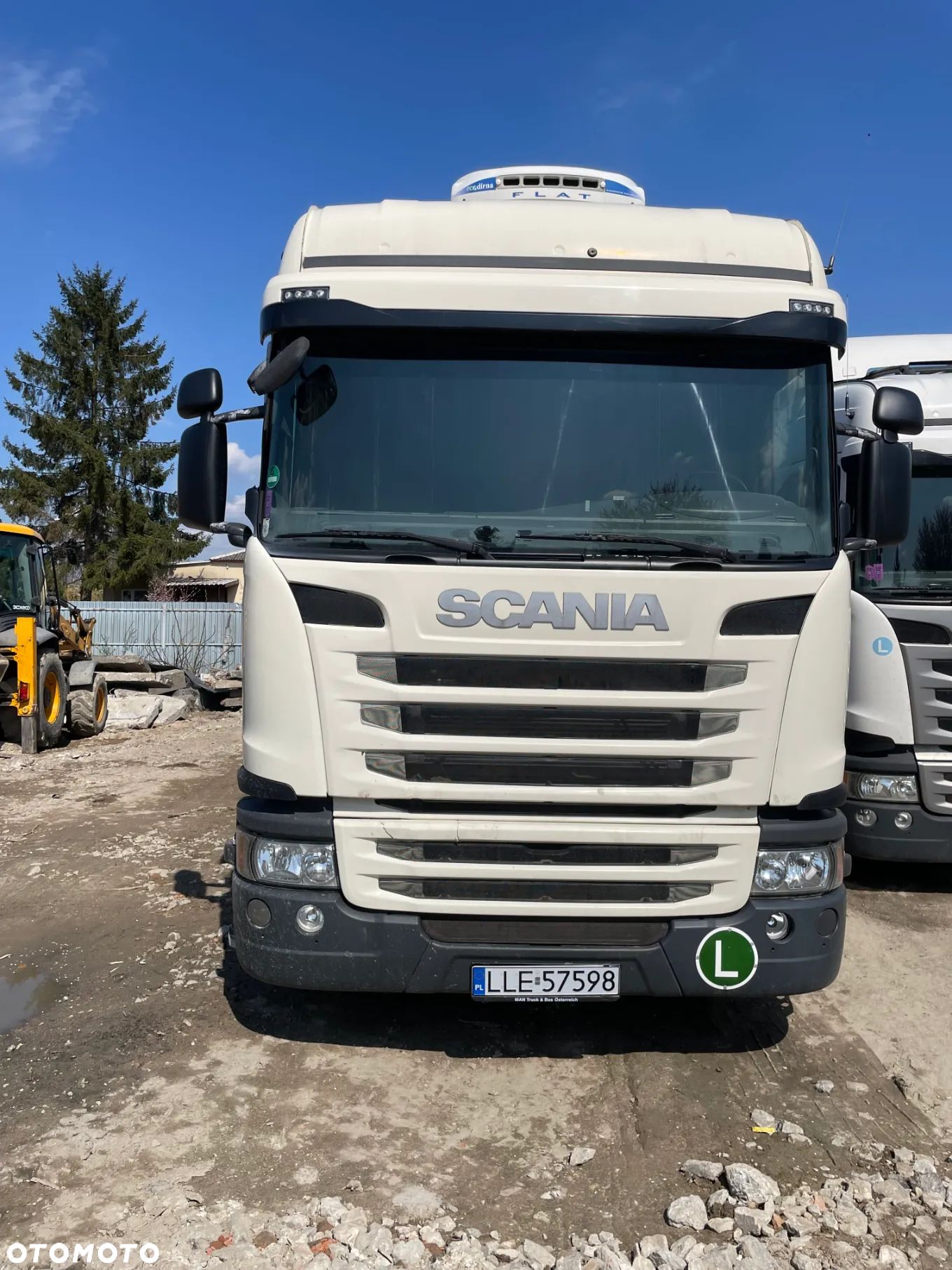 Scania G410 - 1