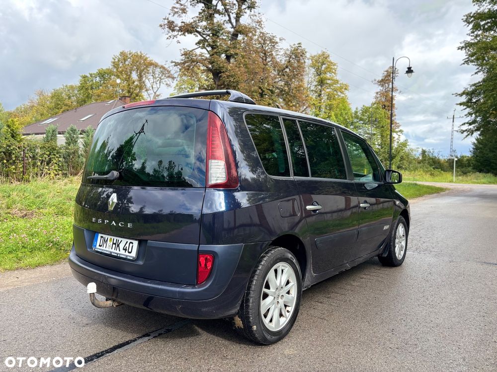 Renault Espace 2010 photo 4