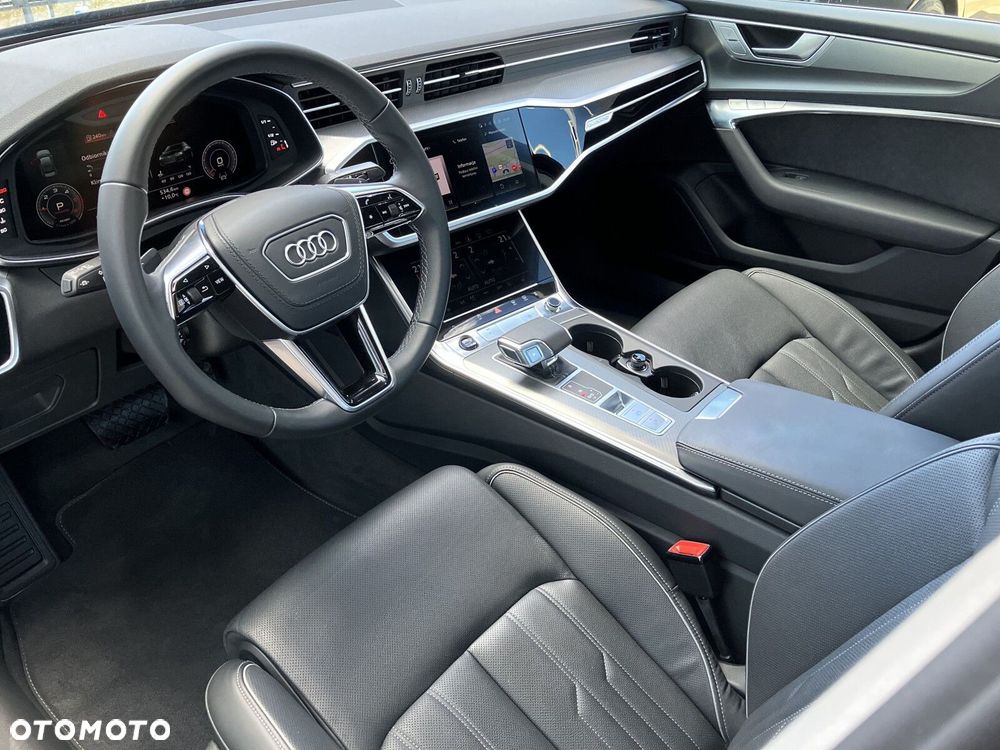 Audi A6 Limousine - 10