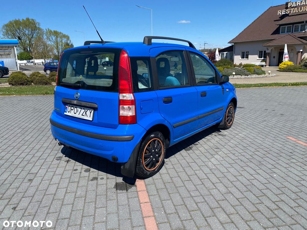 Fiat Panda 1.2 Dynamic Olympic - 2