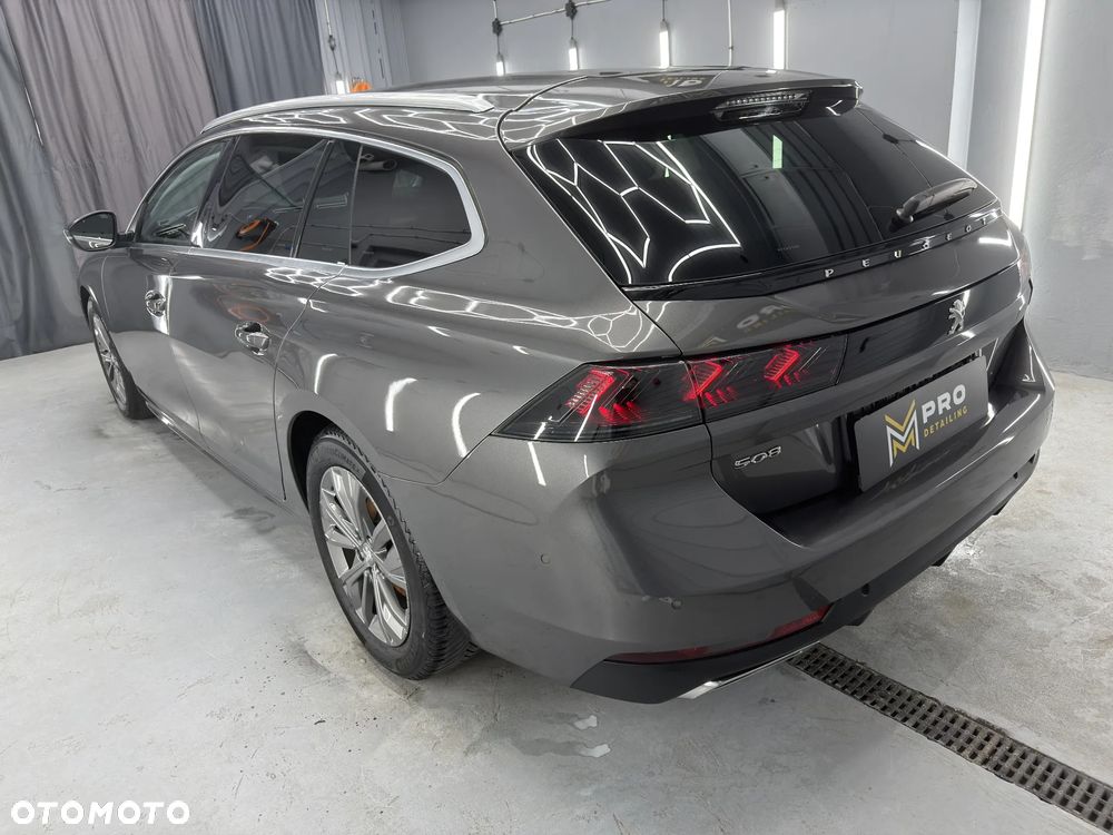Peugeot 508 1.5 BlueHDi Allure S&S EAT8 - 5