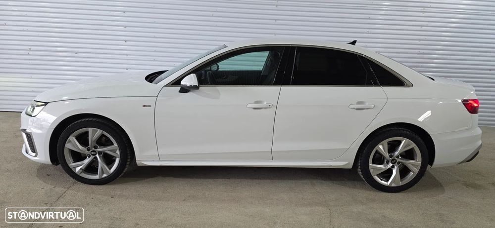 Audi A4 35 TDI S line S tronic - 4