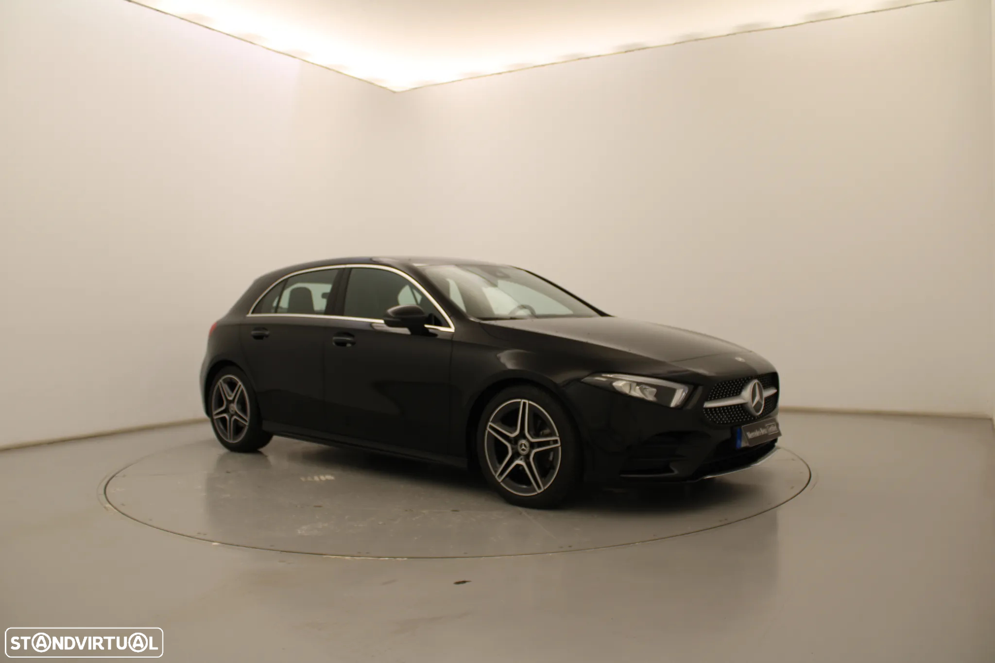 Mercedes-Benz A 180 d AMG Line Aut. - 2