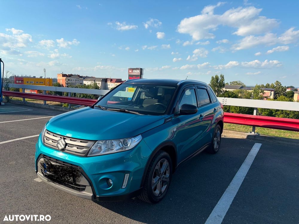 Suzuki Vitara 1.6 (4x4) Allgrip Comfort - 3