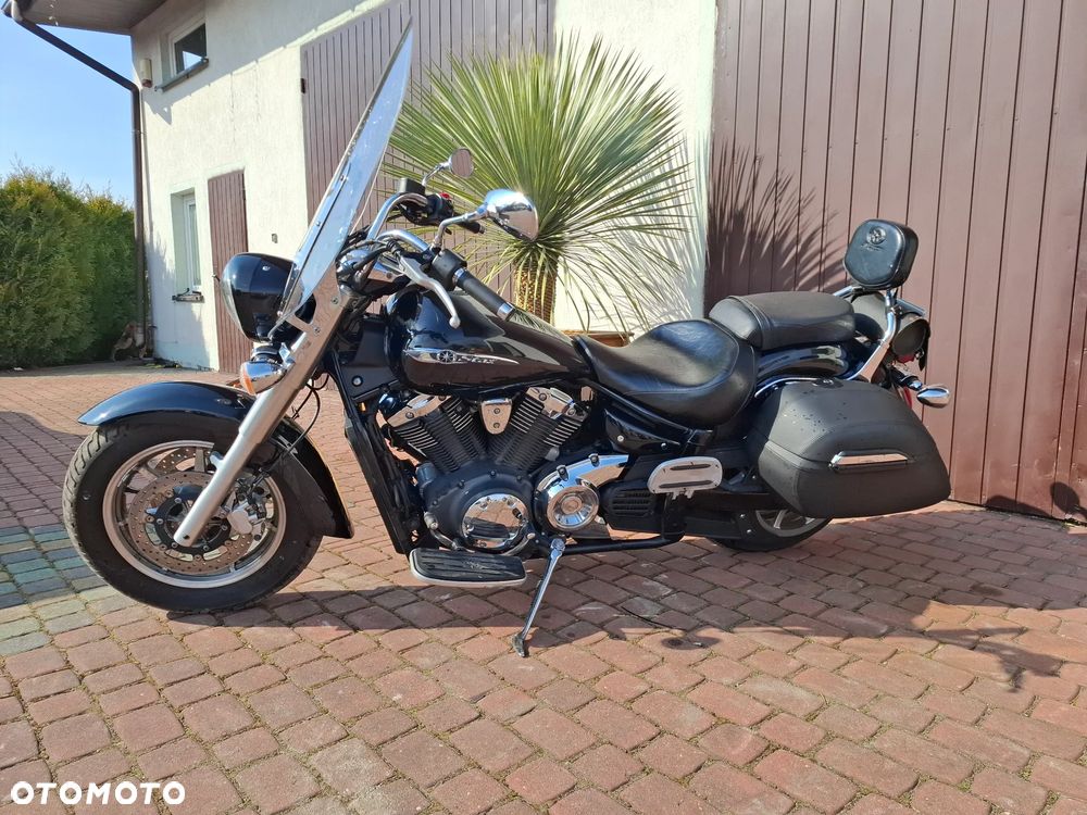 Yamaha Midnight Star - 3