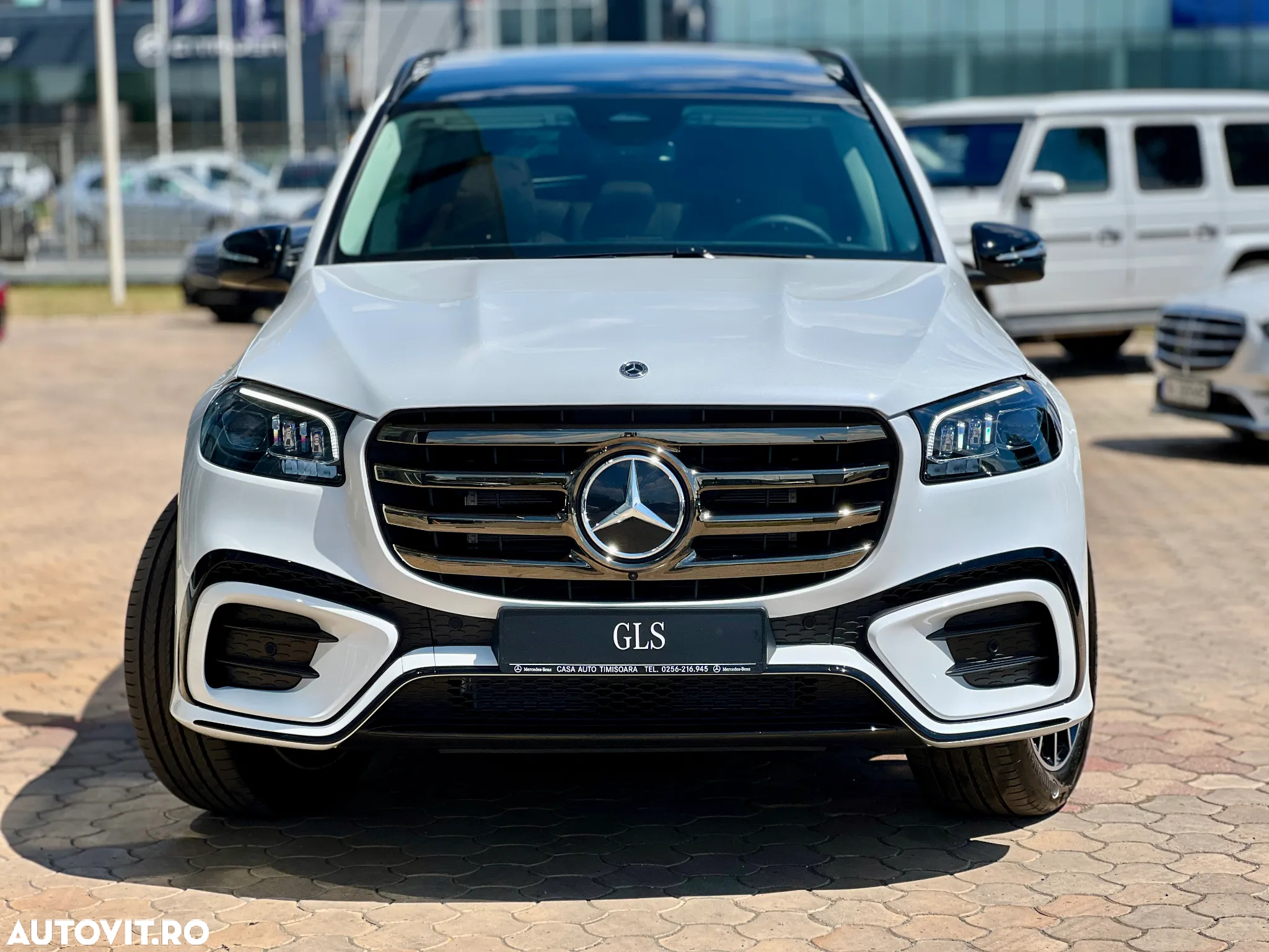 Mercedes-Benz GLS 450 d MHEV 4MATIC Aut. - 8