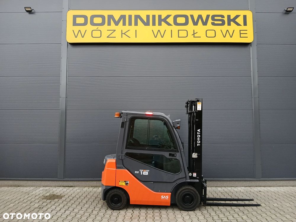 Toyota 02-8FDF18 - 1