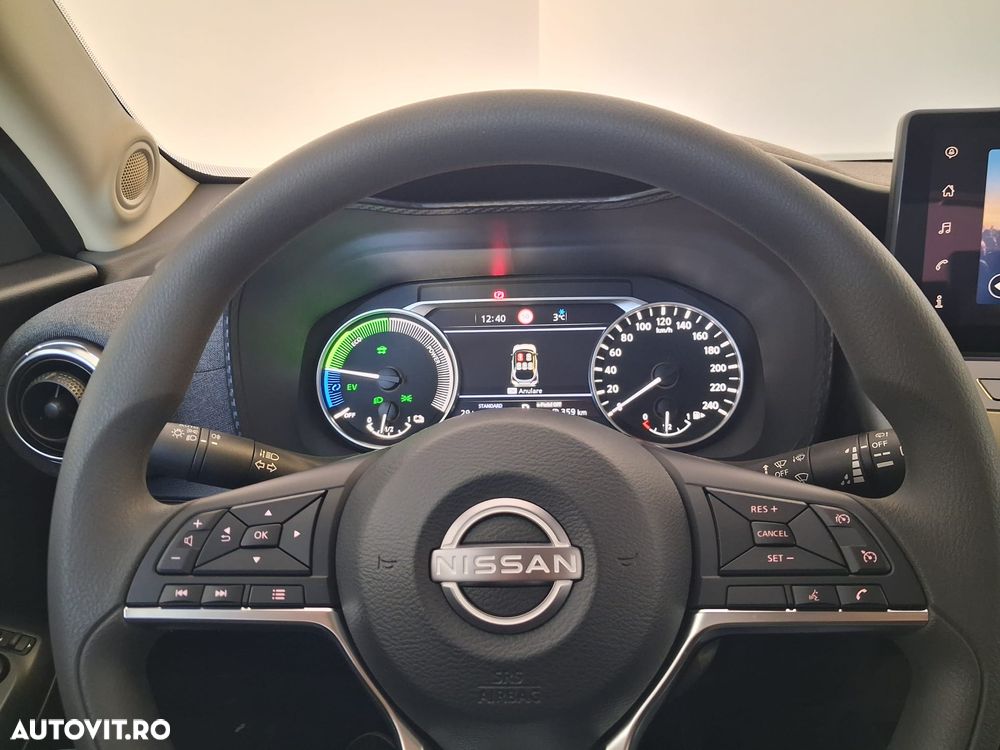 Nissan Juke 143CP HEV Acenta - 6