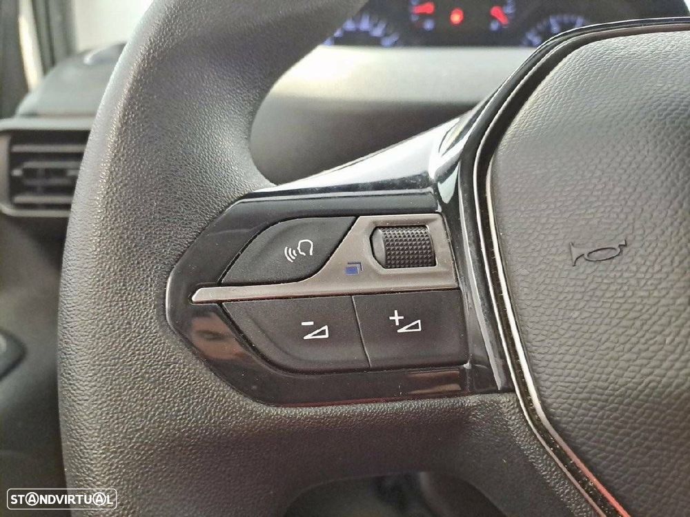 Peugeot Partner 1.5 BlueHDi 100cv Longa - 16
