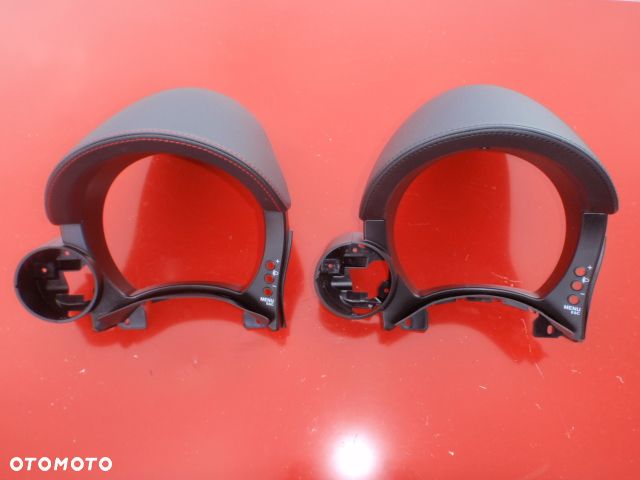 FIAT 500 ABARTH LICZNIK TURBO BAR NOWY  NEW NEU NEV - 6
