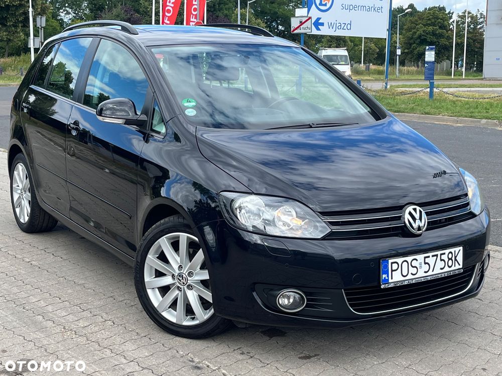 Volkswagen Golf Plus 1.4 TSI MATCH - 3