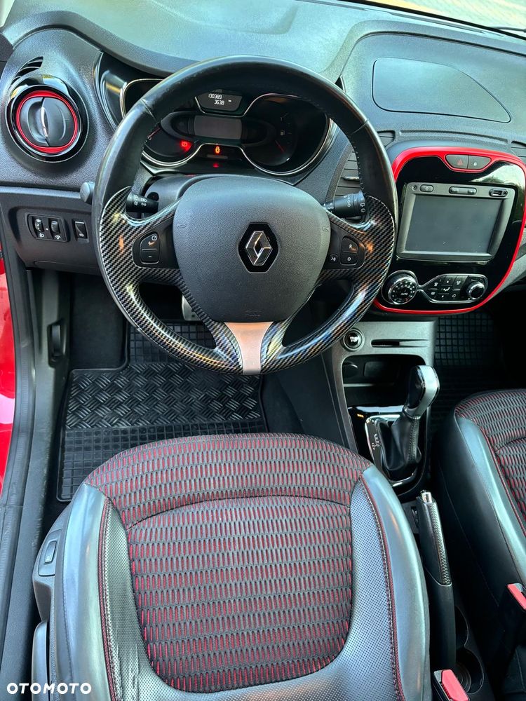 Renault Captur 1.2 Energy TCe Intens EDC EU6 - 7