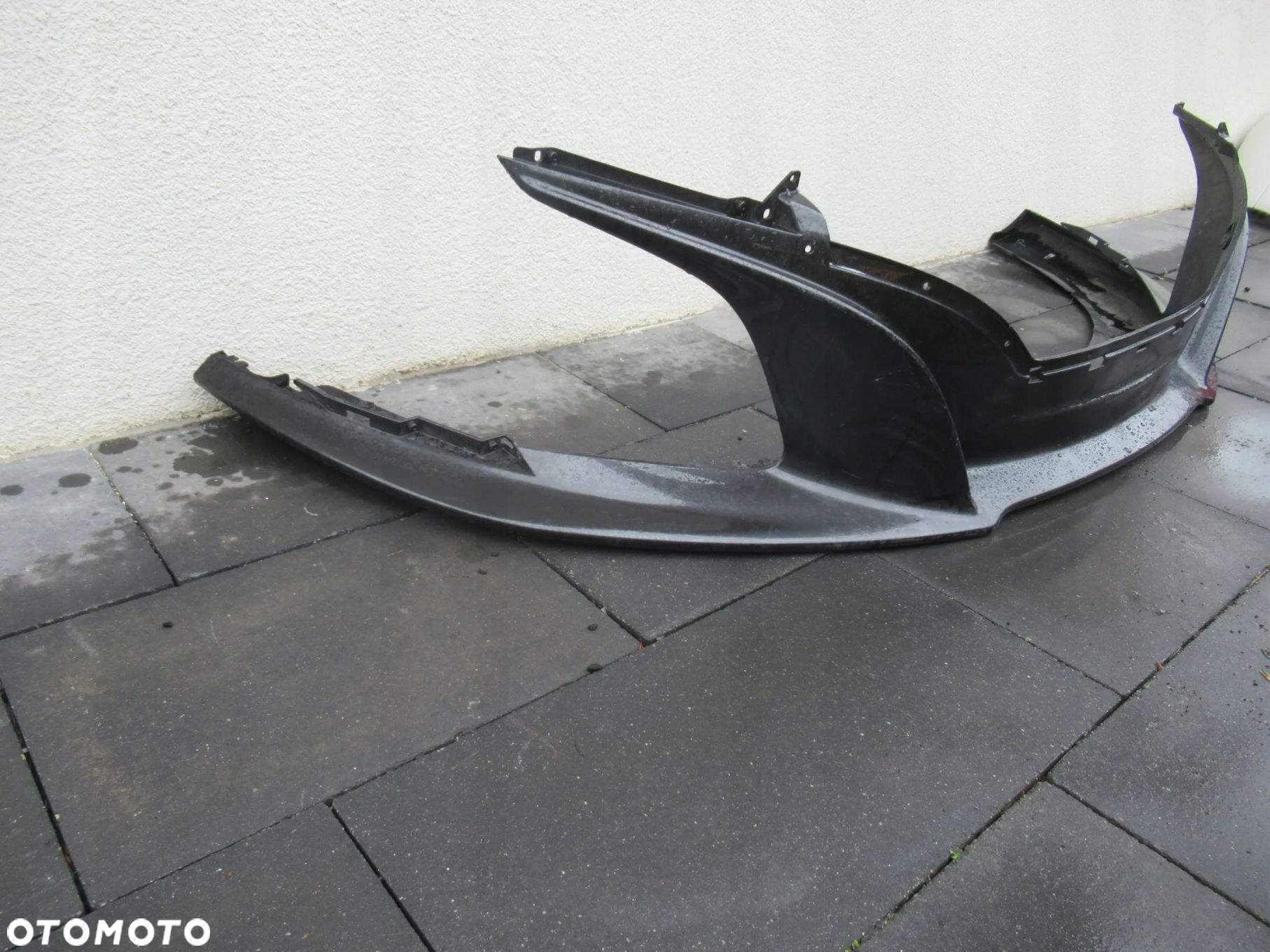ZDERZAK SPILER PRZÓD McLaren 650S ORYGINAŁ - 2