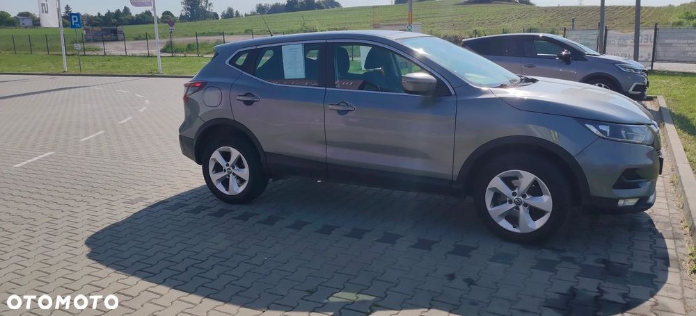 Nissan Qashqai 1.5 dCi Acenta - 3