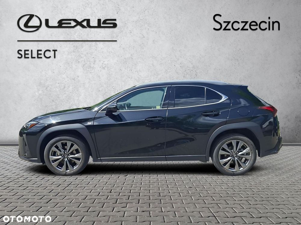 Lexus UX 250h GPF F Sport Design 2WD - 2