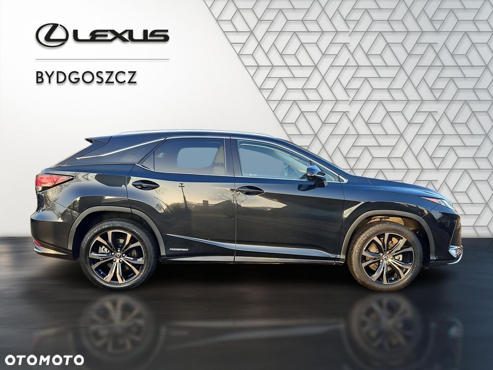 Lexus RX 450h F-Impression - 6
