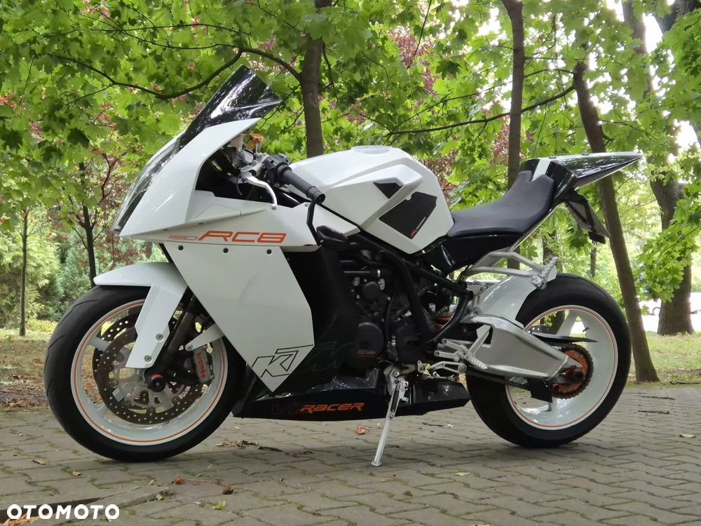 KTM RC 8 - 5