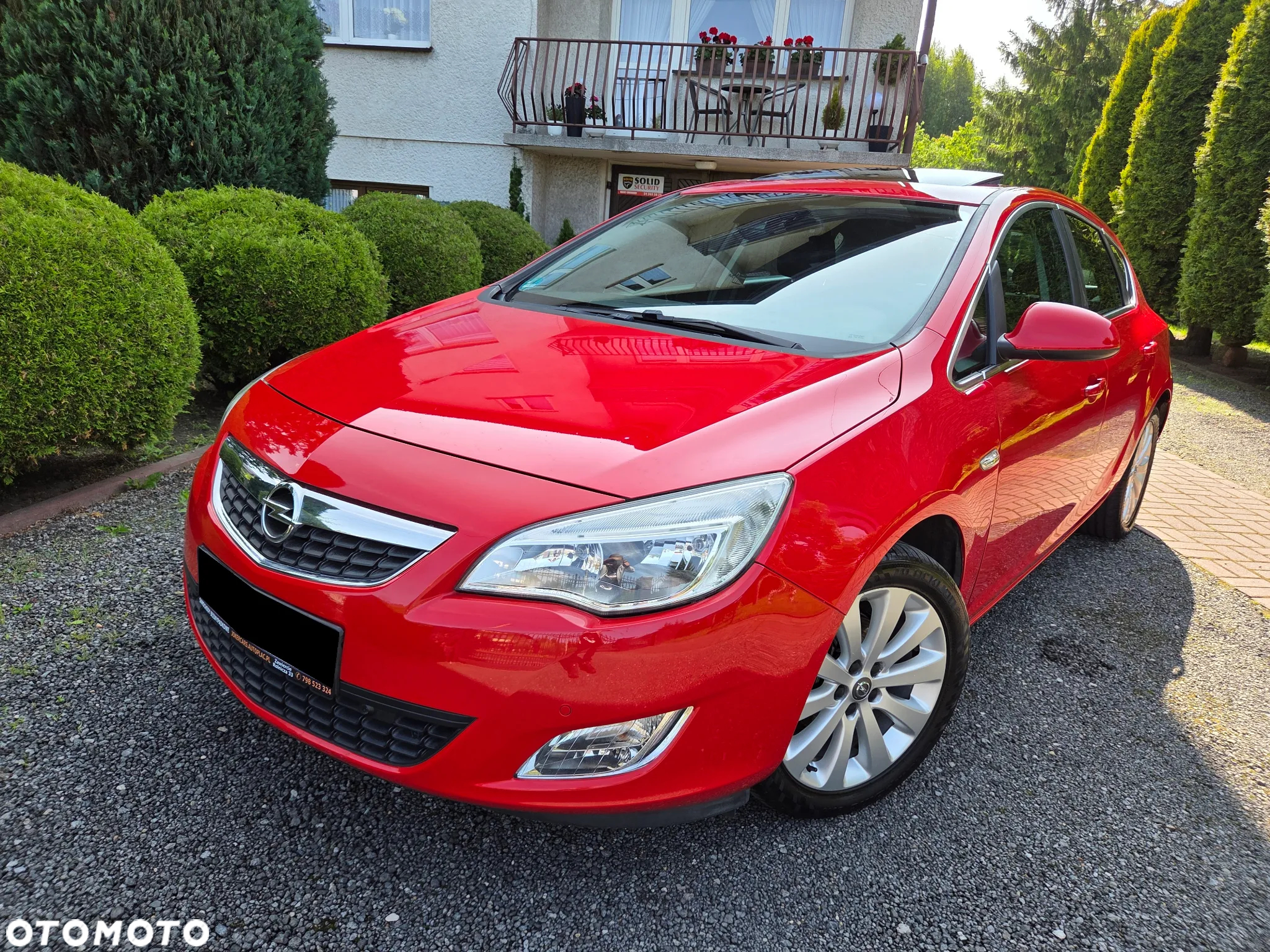 Opel Astra 1.4 Turbo Sport - 3