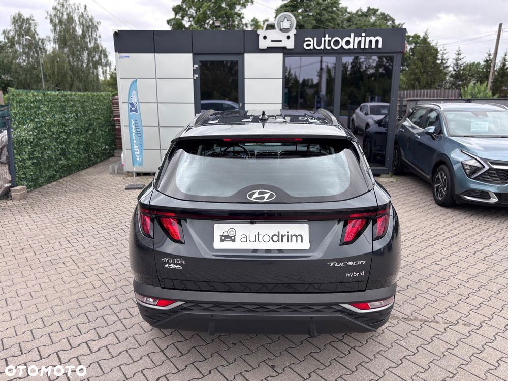 Hyundai Tucson 1.6 T-GDi HEV Modern 2WD - 13