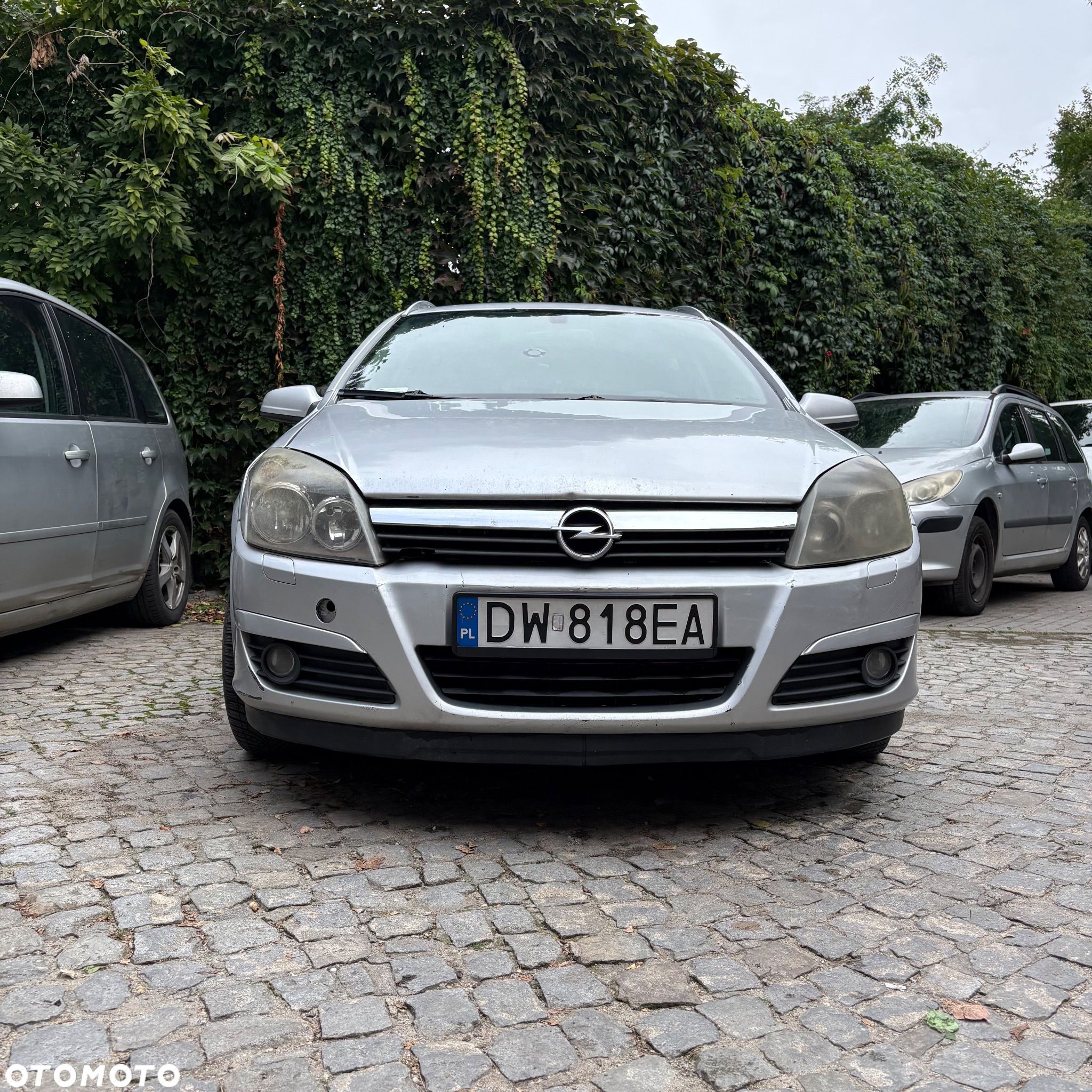 Opel Astra - 1